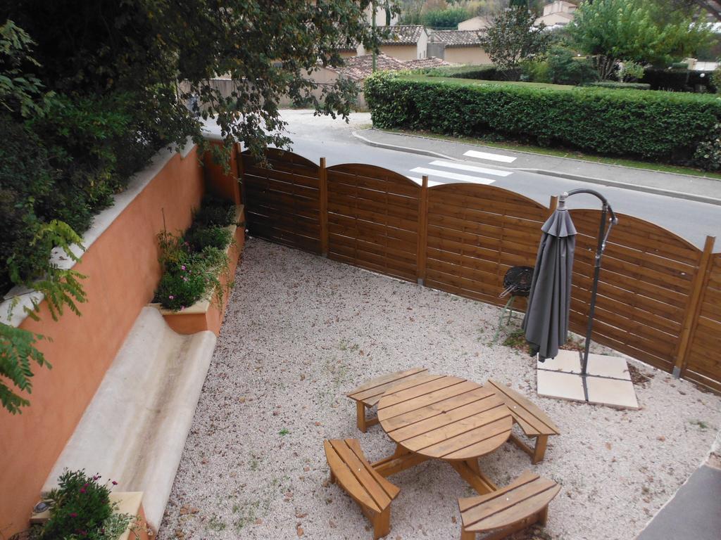 Appartement Le Romarin マルモール エクステリア 写真